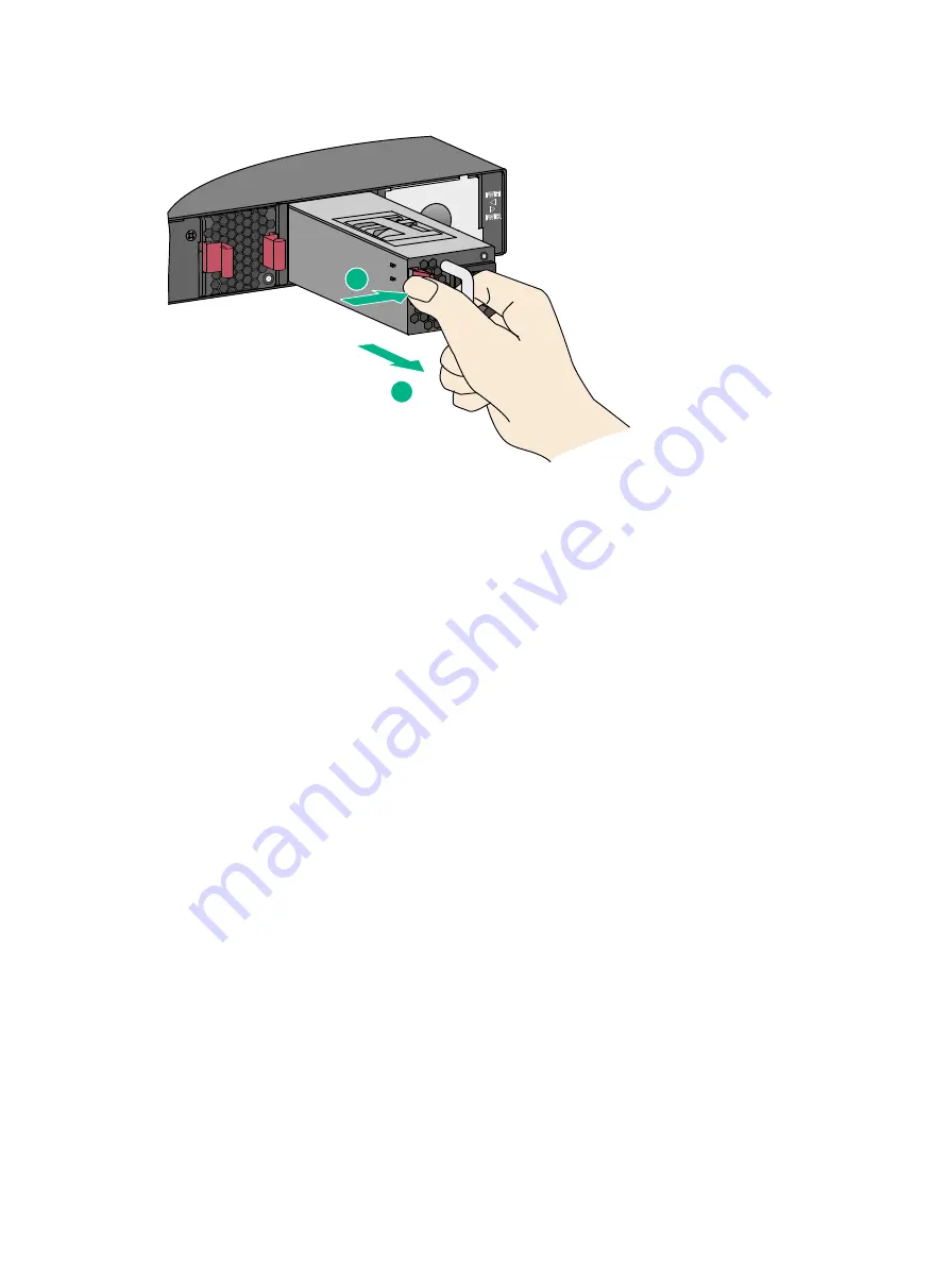 H3C S6520X-30QC-EI Manual Download Page 30