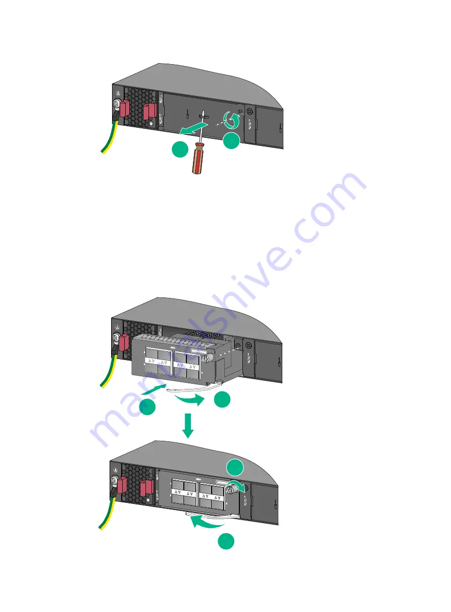 H3C S6520X-30QC-EI Скачать руководство пользователя страница 36