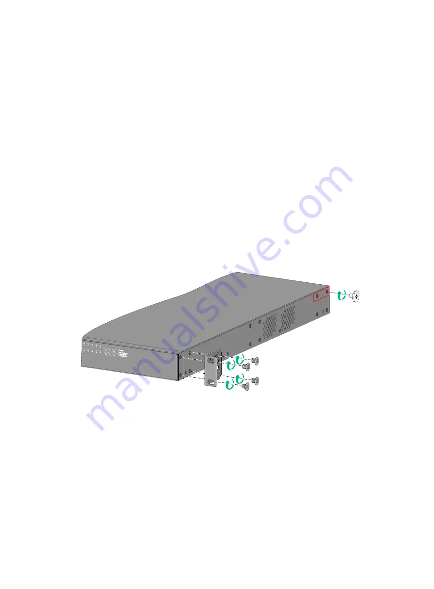 H3C S6520X-SI Series Скачать руководство пользователя страница 17