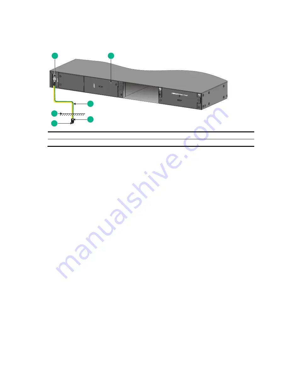 H3C S6520X-SI Series Скачать руководство пользователя страница 23