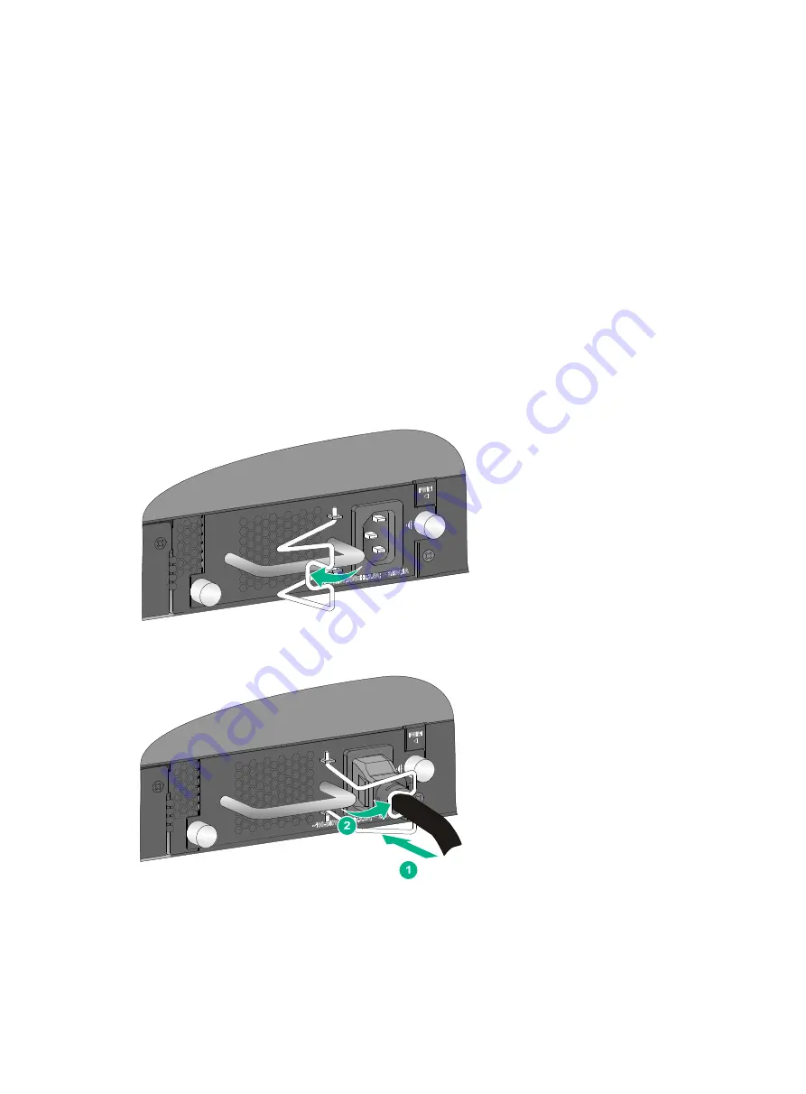 H3C S6520X-SI Series Скачать руководство пользователя страница 31