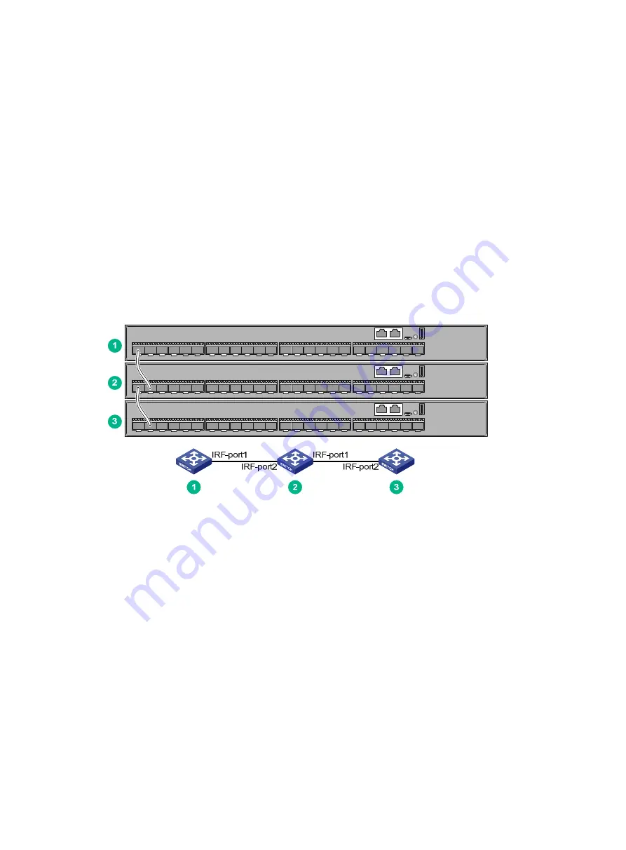 H3C S6520X-SI Series Скачать руководство пользователя страница 44