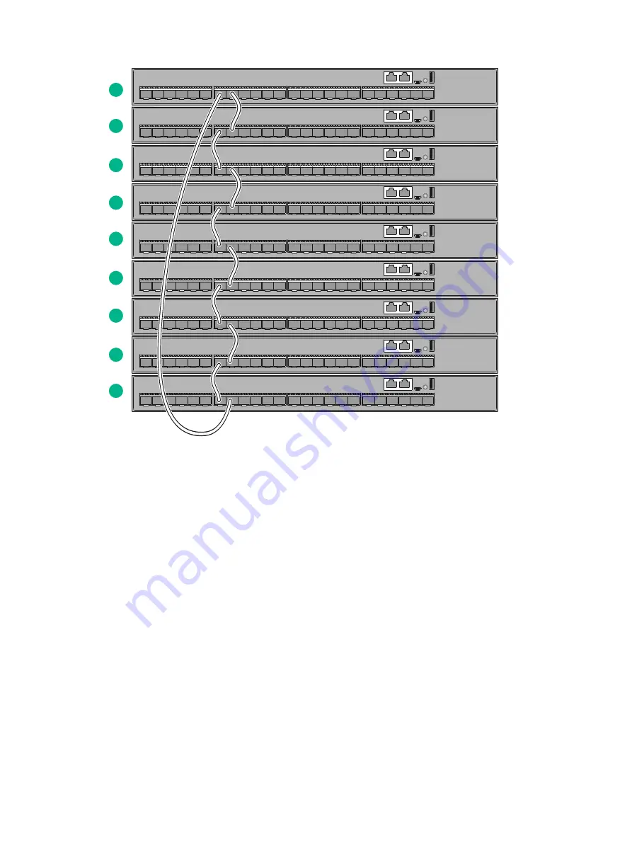 H3C S6520X-SI Series Скачать руководство пользователя страница 48