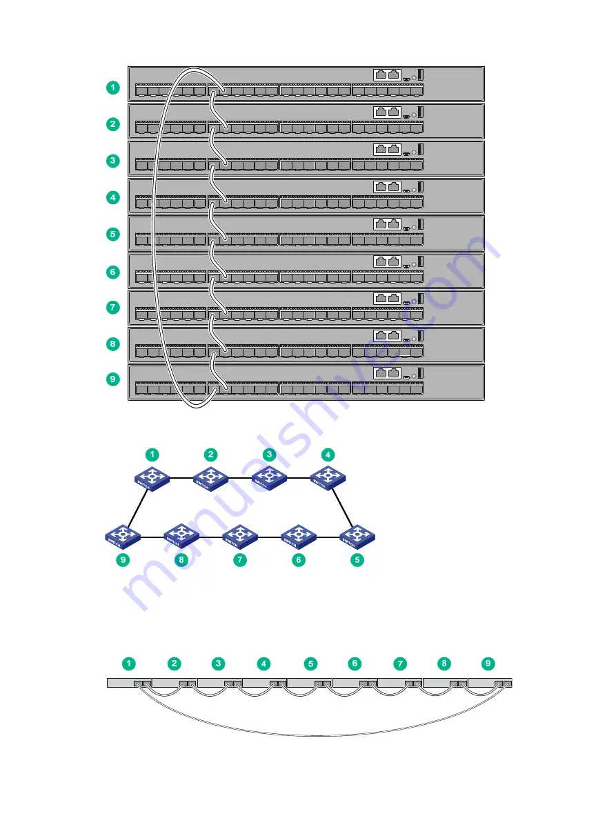 H3C S6520X-SI Series Скачать руководство пользователя страница 49