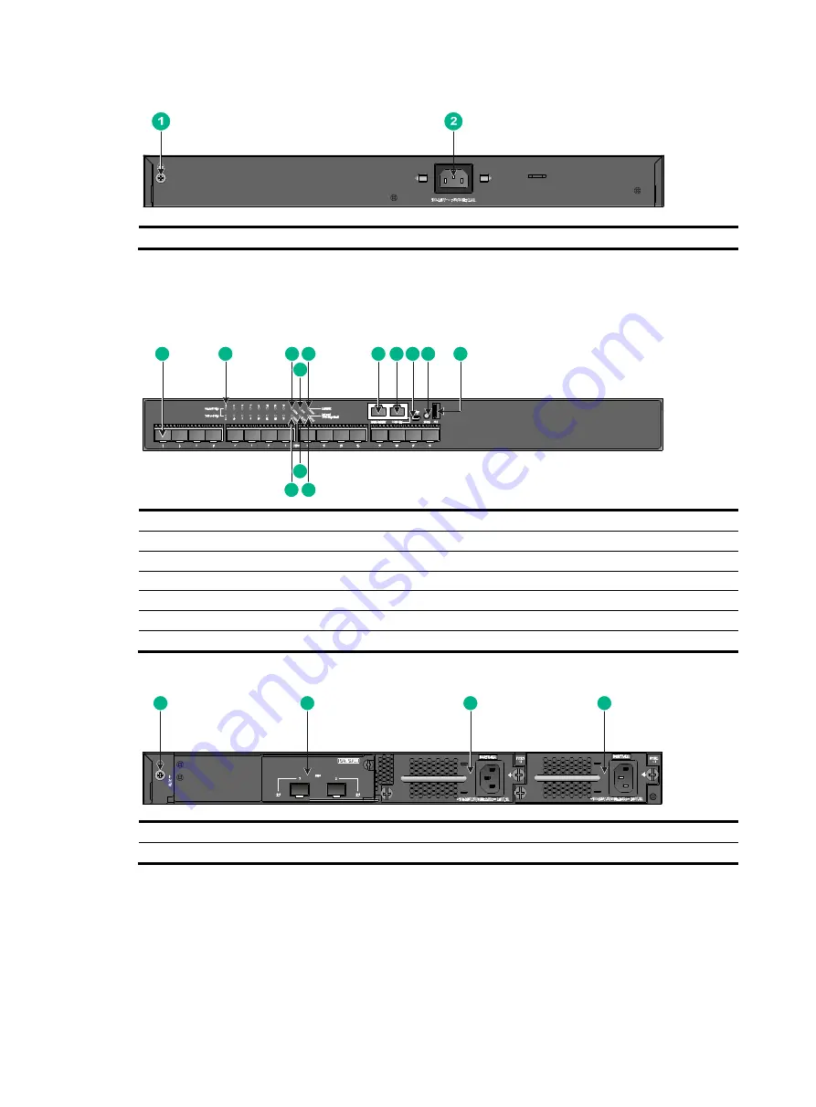 H3C S6520X-SI Series Скачать руководство пользователя страница 57