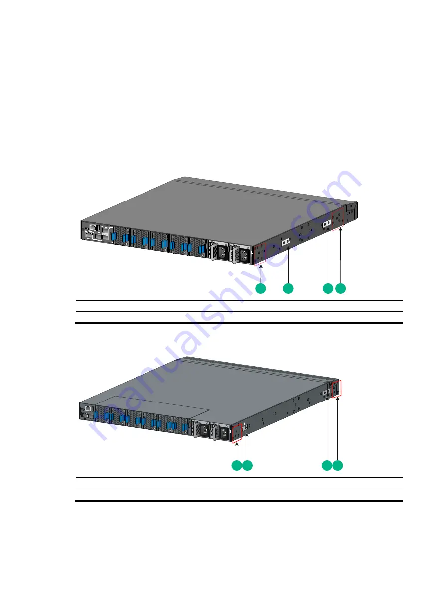 H3C S6826 Series Installation Manual Download Page 15