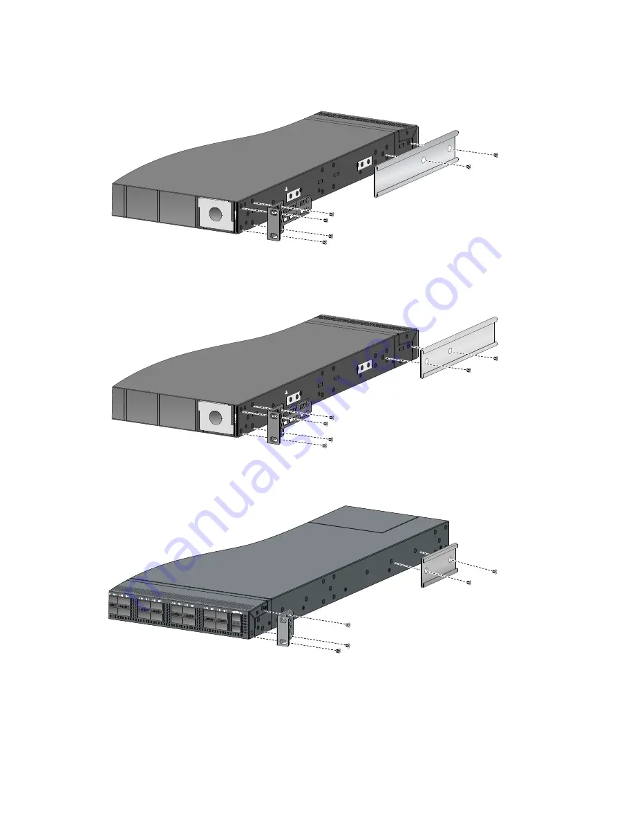 H3C S6826 Series Installation Manual Download Page 18