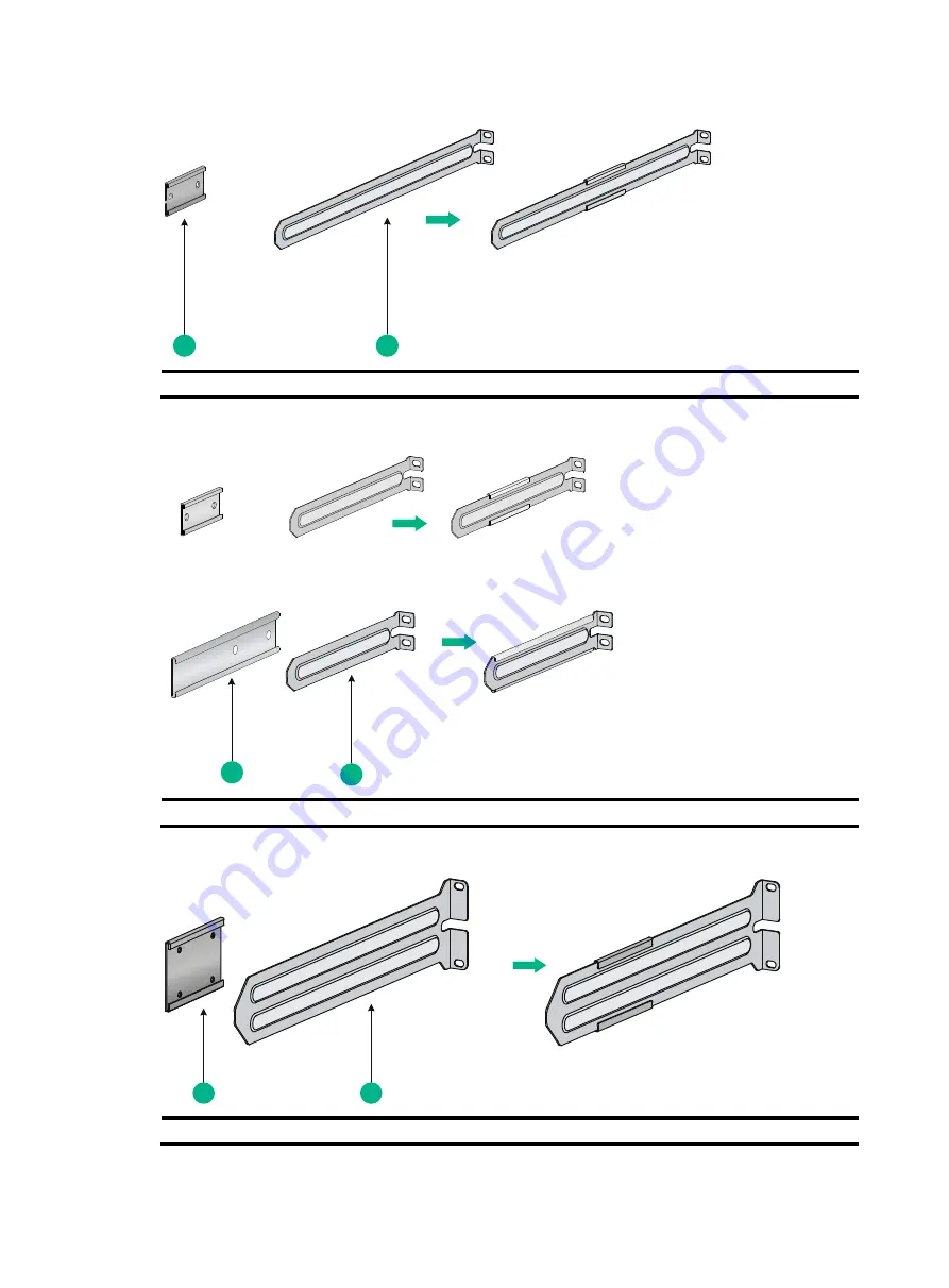 H3C S6850 Series Installation Manual Download Page 13