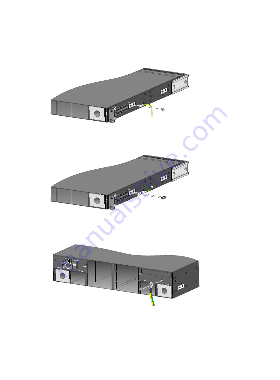 H3C S6850 Series Installation Manual Download Page 23