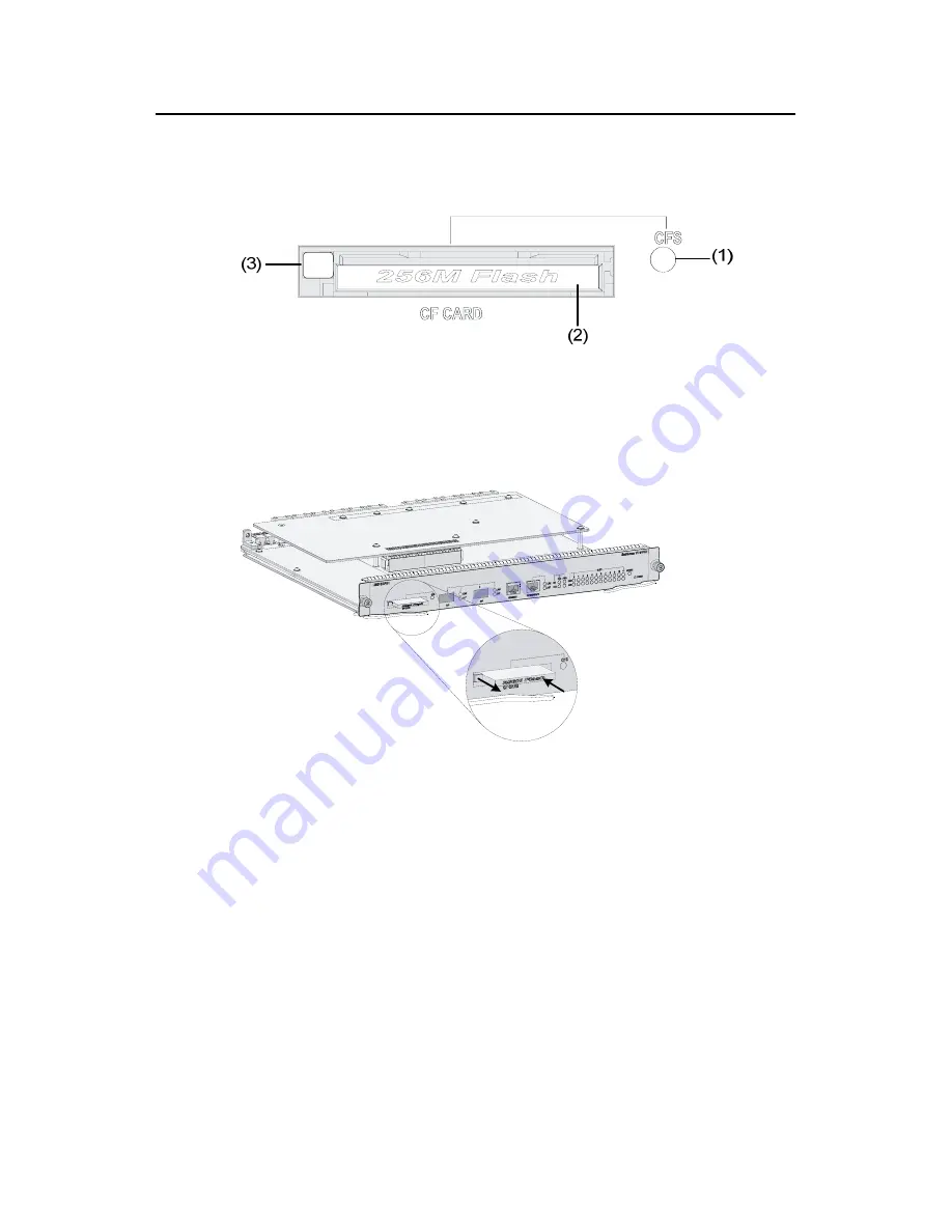 H3C S7500-LSQM1SRPB0-SALIENCE VI FRU PRE REL Installation Manual Download Page 138