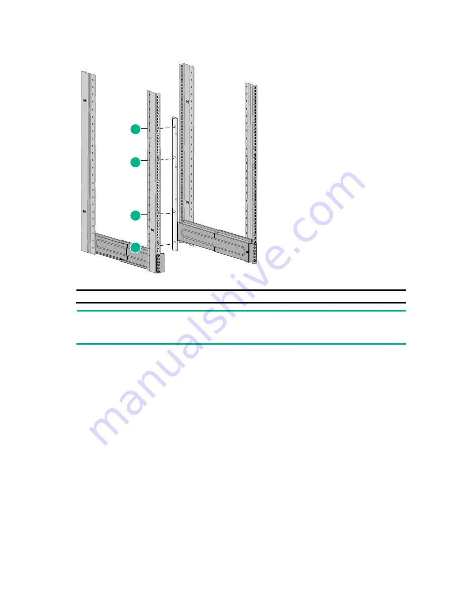 H3C S7500X-G Series Installation Manual Download Page 23