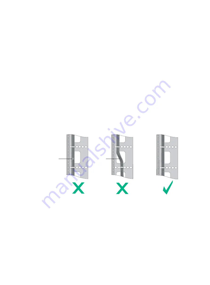 H3C S7500X-G Series Installation Manual Download Page 76