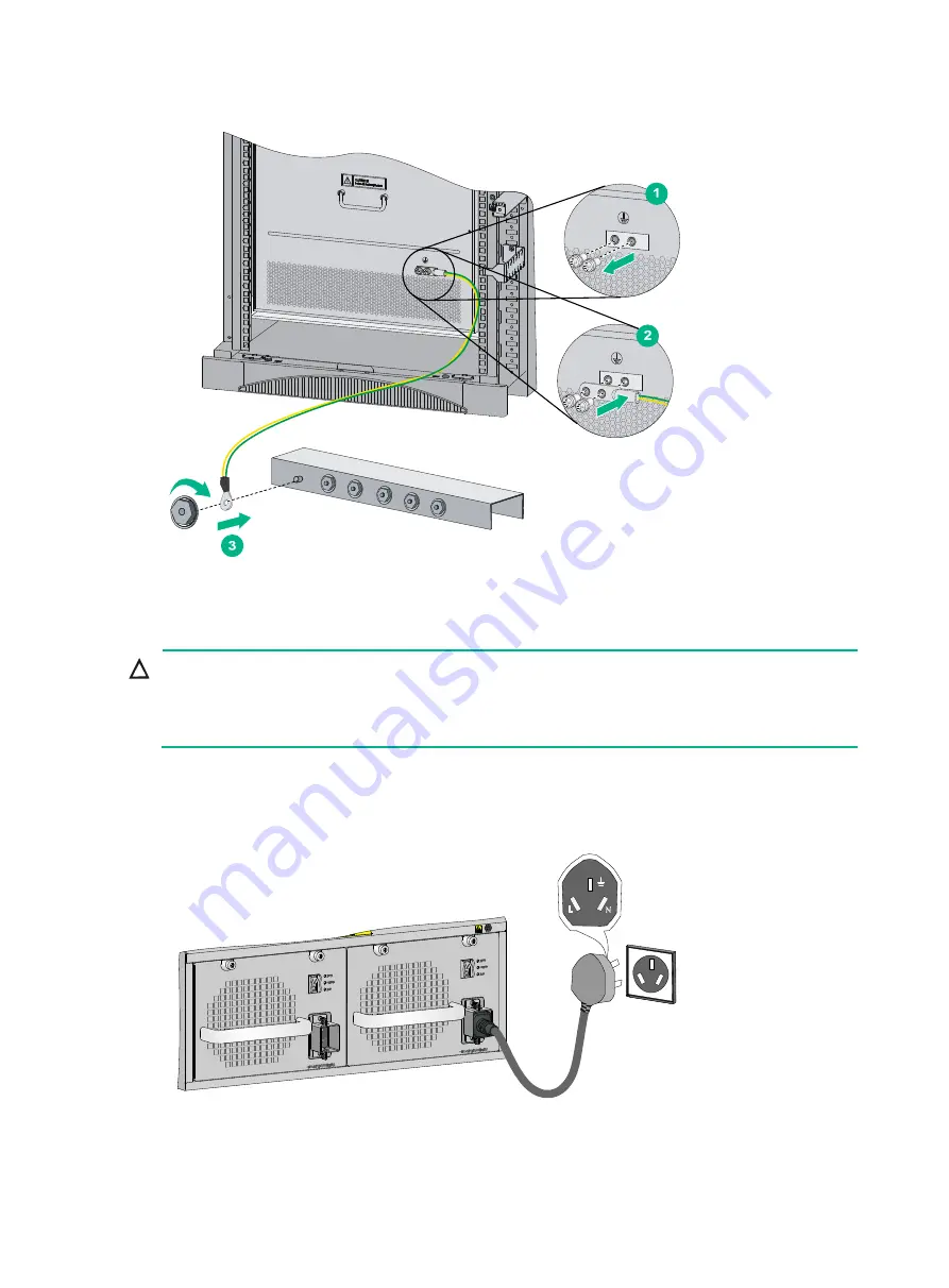 H3C S7500X Series Скачать руководство пользователя страница 26