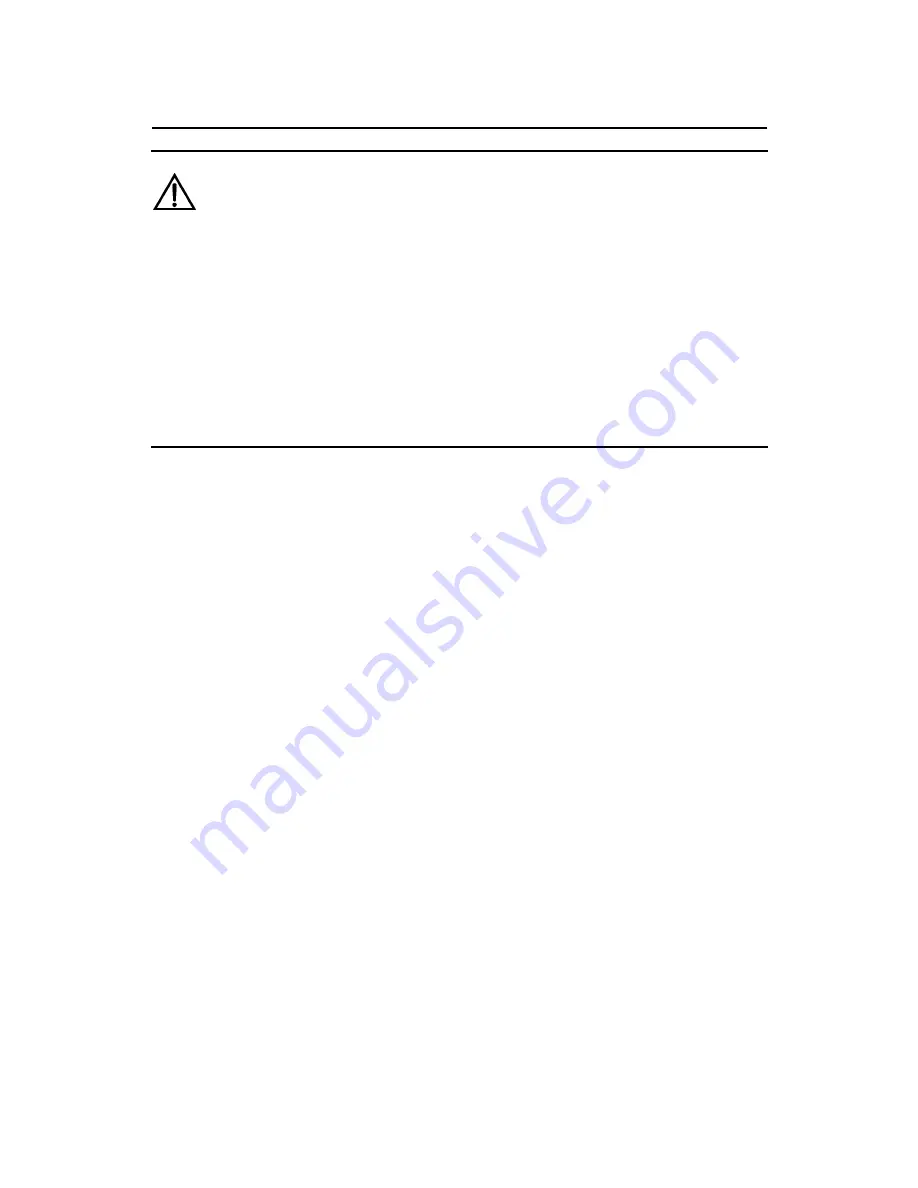 H3C S7506 Installation Manual Download Page 17