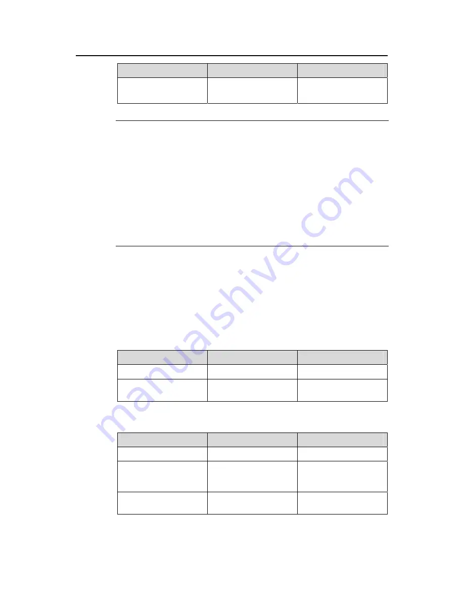 H3C S9500 Series Operation Manual Download Page 15