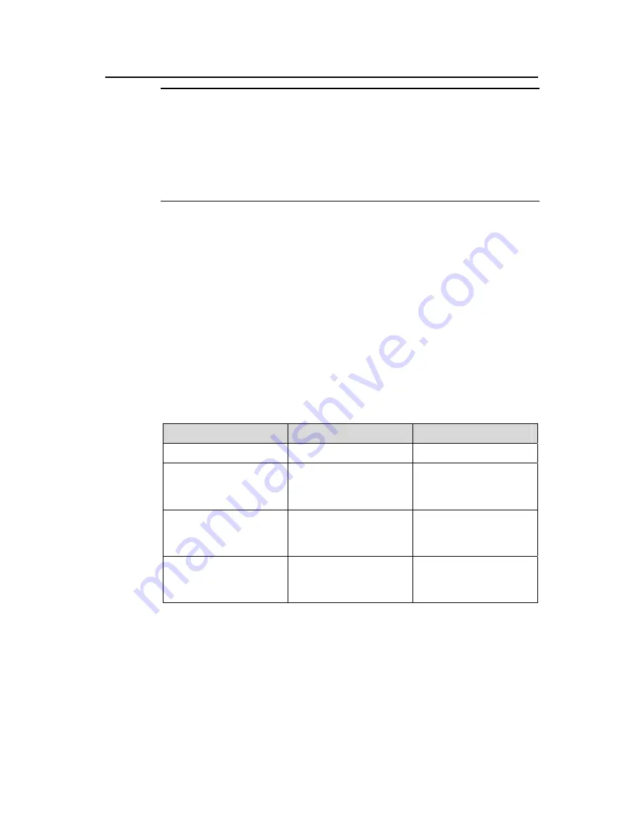 H3C S9500 Series Operation Manual Download Page 129