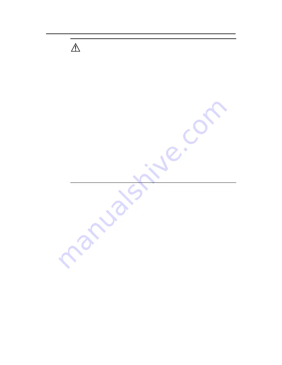 H3C S9500 Series Operation Manual Download Page 130