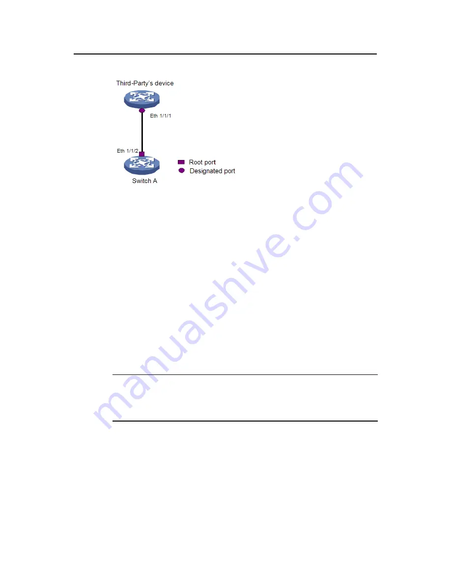 H3C S9500 Series Operation Manual Download Page 149