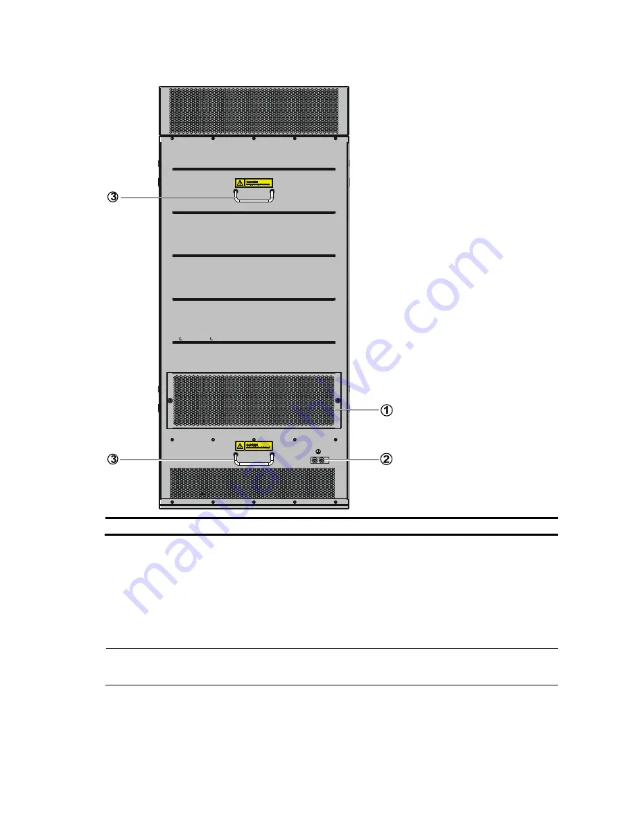 H3C S9500E Series Скачать руководство пользователя страница 17