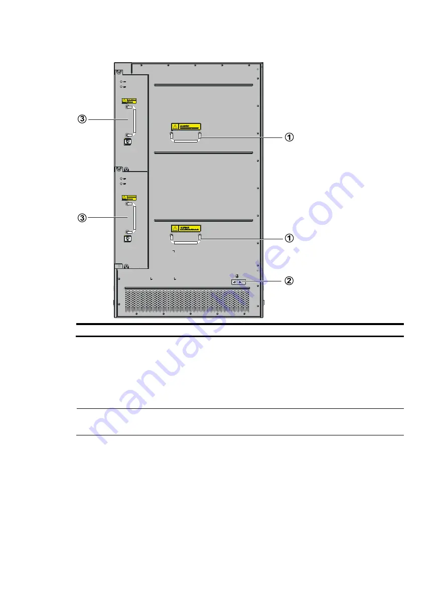 H3C S9500E Series Скачать руководство пользователя страница 19