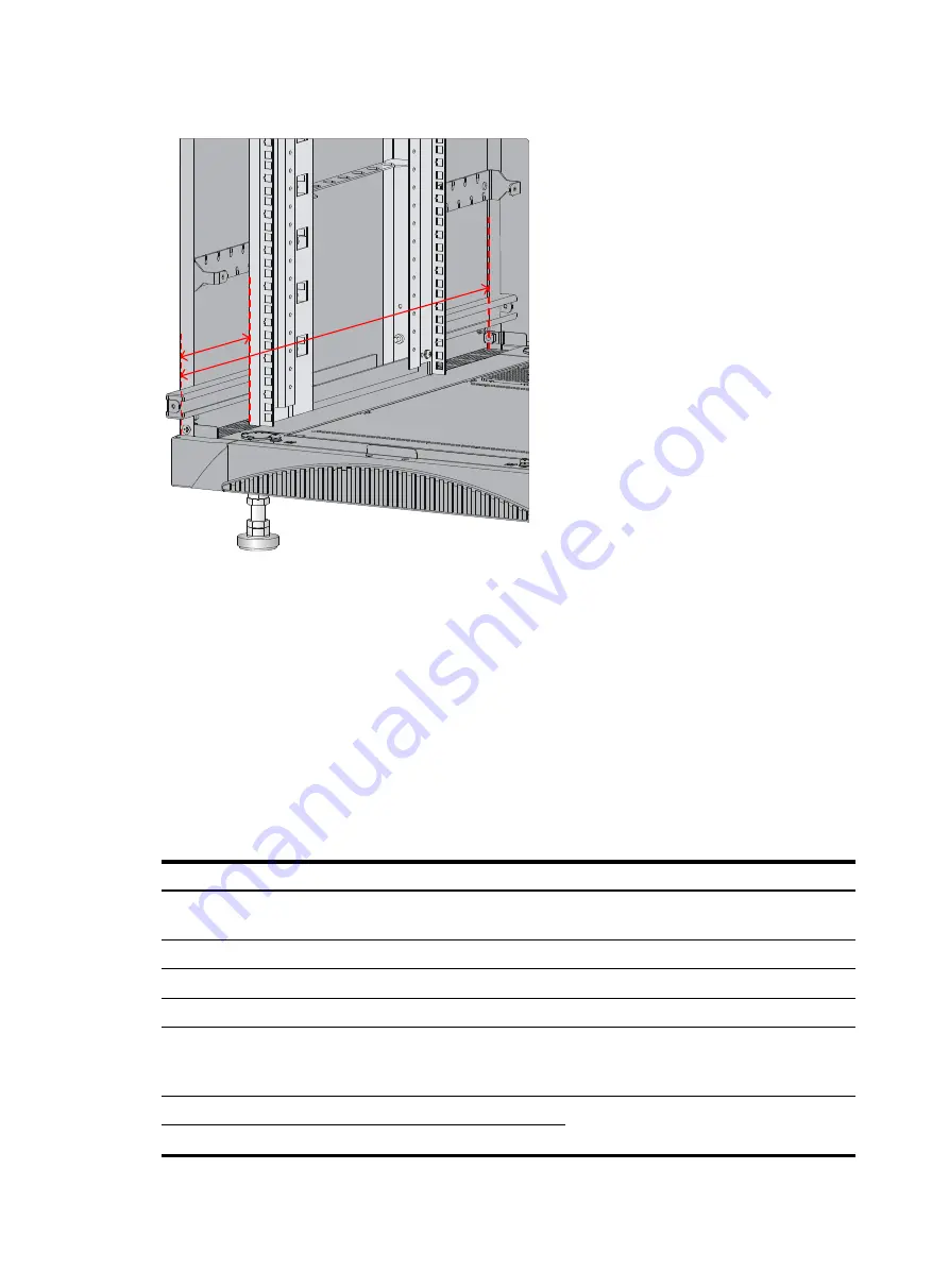 H3C S9500E Series Installation Manual Download Page 32