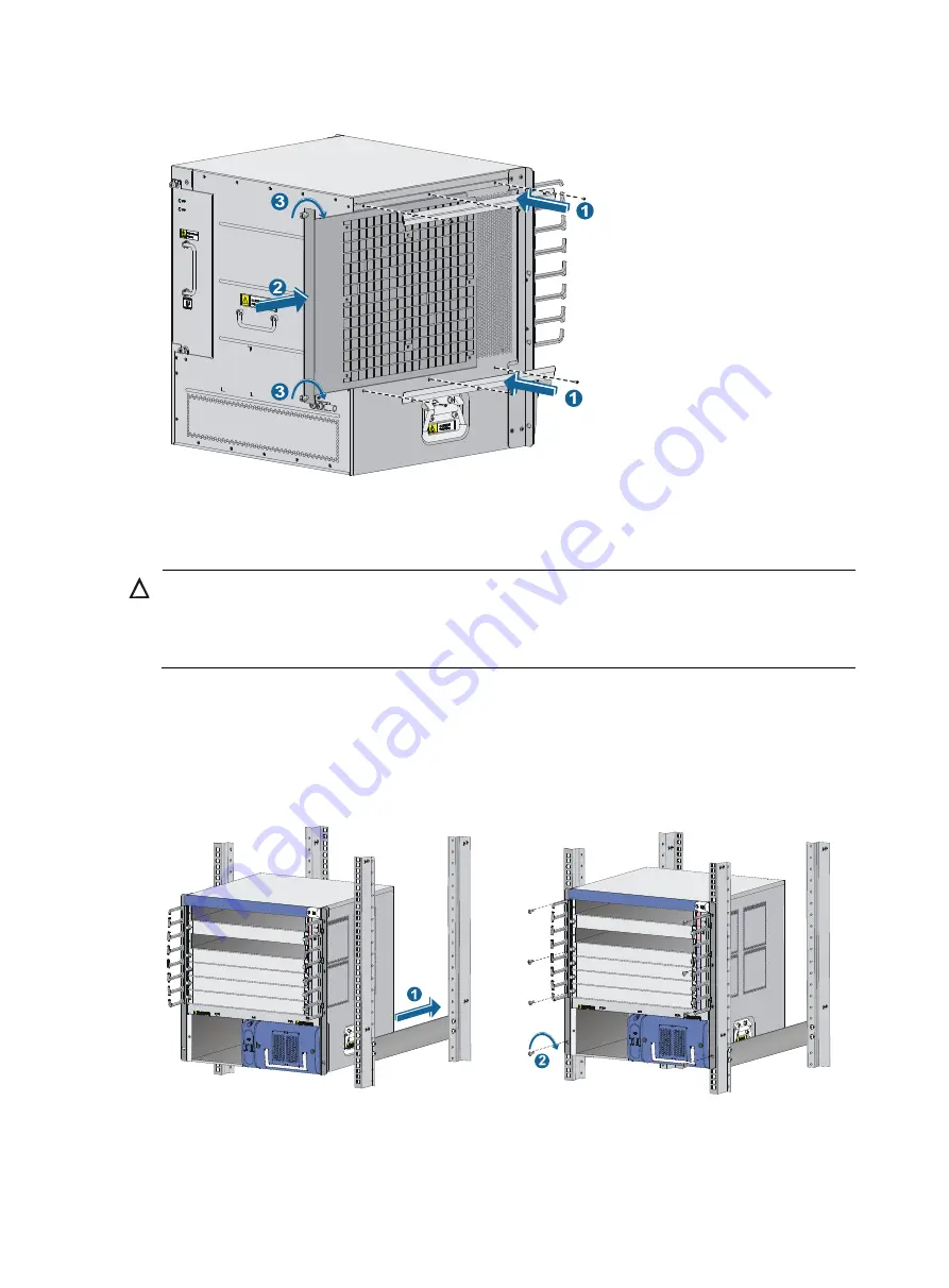 H3C S9500E Series Скачать руководство пользователя страница 42