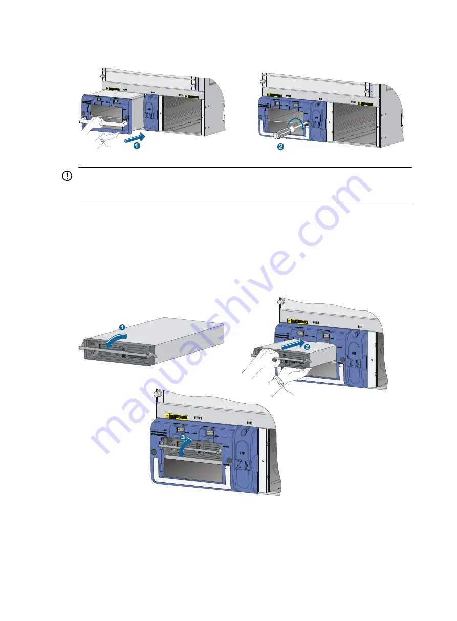 H3C S9500E Series Скачать руководство пользователя страница 46