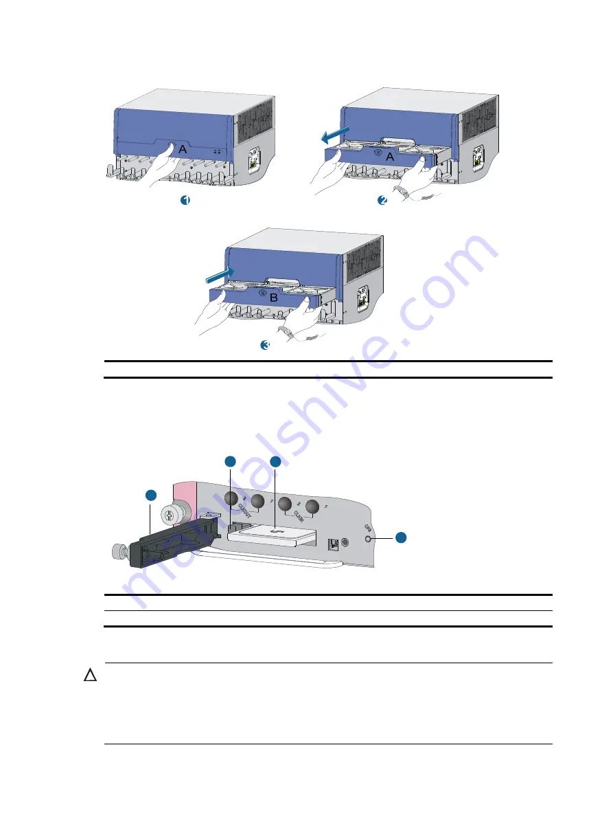 H3C S9500E Series Скачать руководство пользователя страница 94