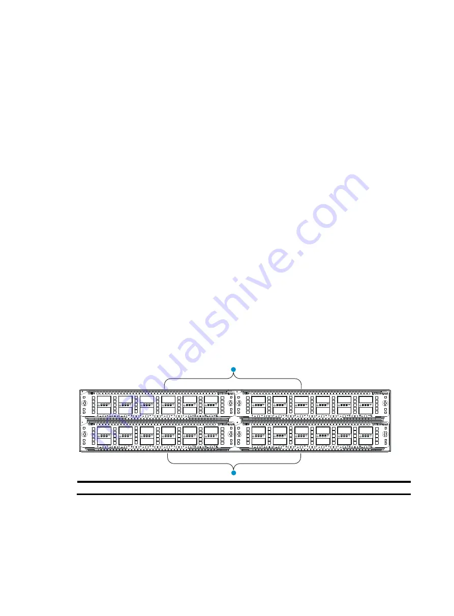 H3C S9800 Series Installation Manual Download Page 57