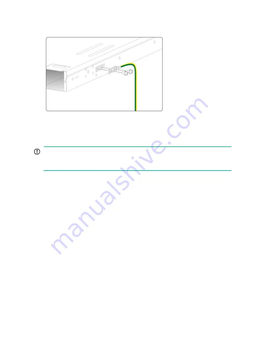 H3C S9825 Series Manual Download Page 17