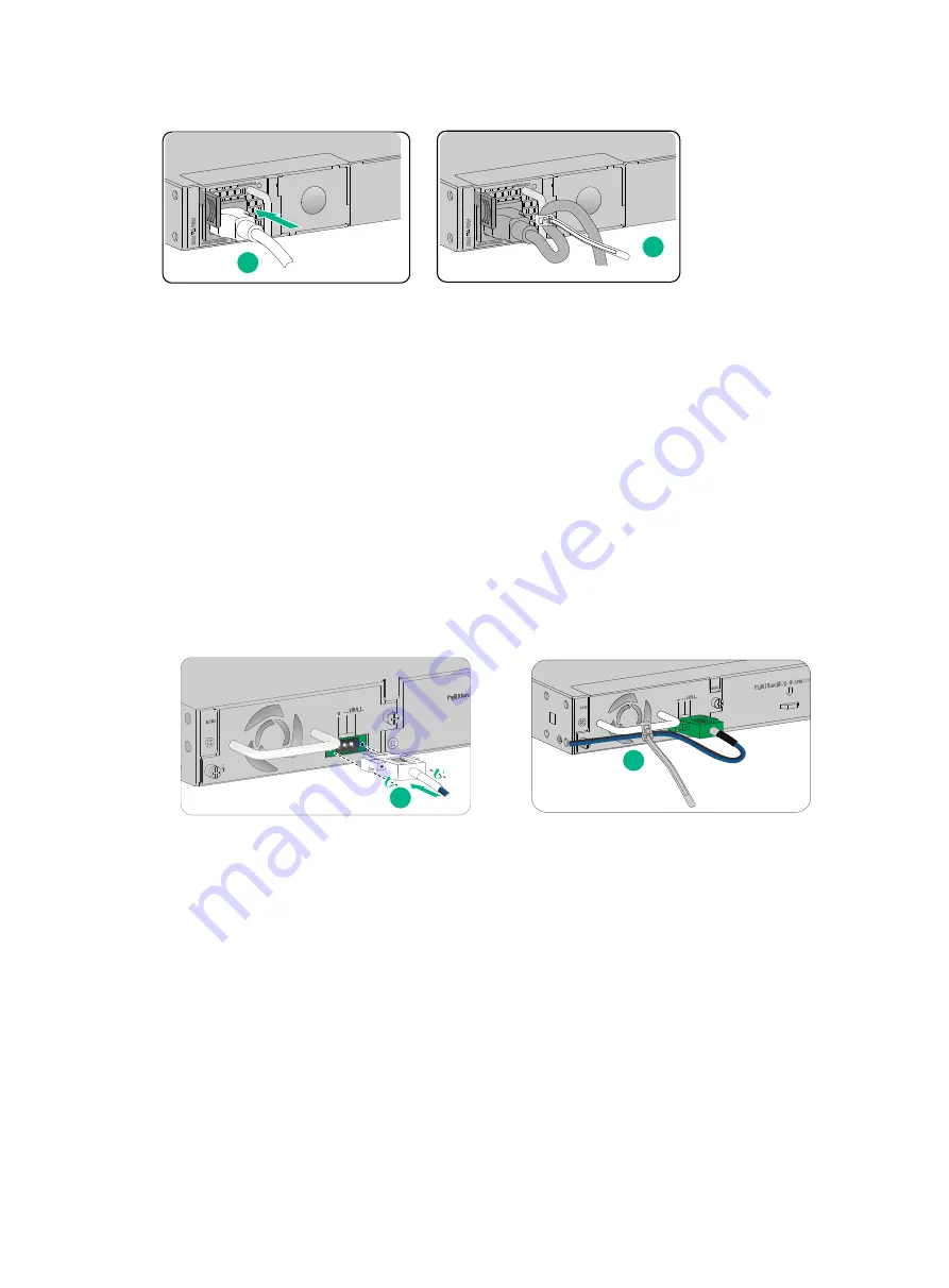 H3C SecPath F1070 Скачать руководство пользователя страница 27