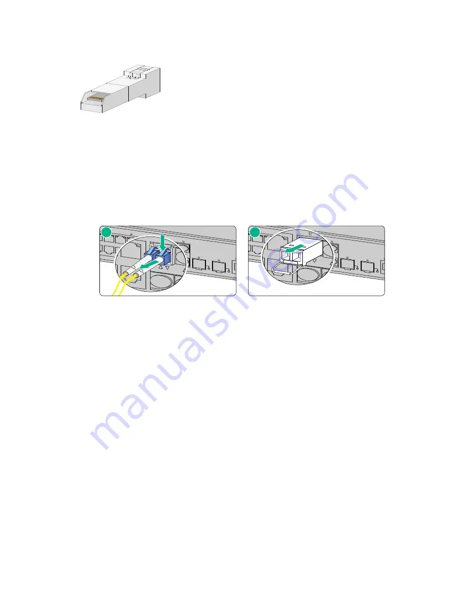 H3C SecPath F1070 Скачать руководство пользователя страница 36