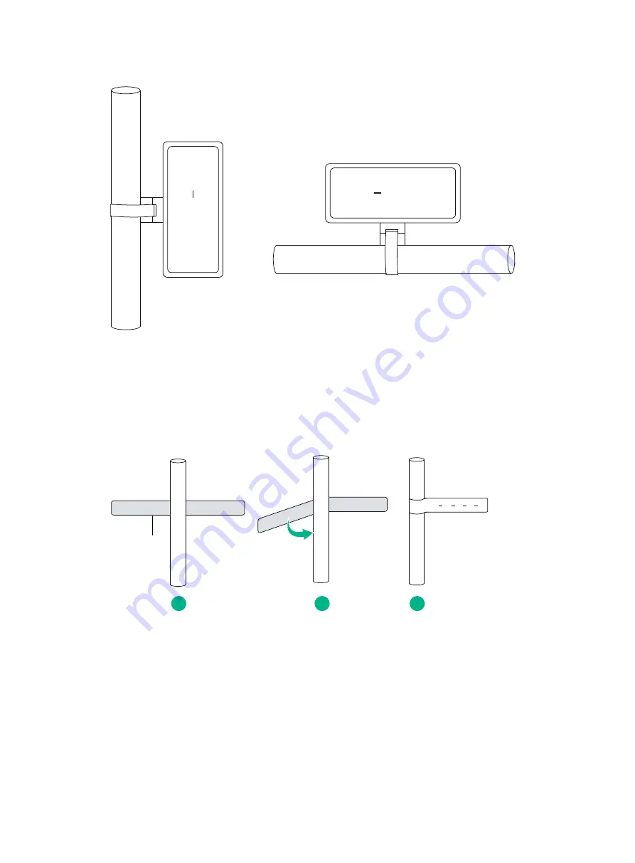 H3C SecPath M9000-AI-E8 Installation Manual Download Page 110