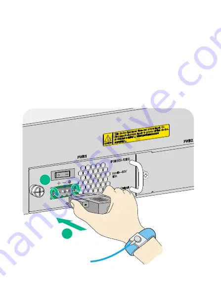 H3C SecPath PSR300-12A2 Скачать руководство пользователя страница 12