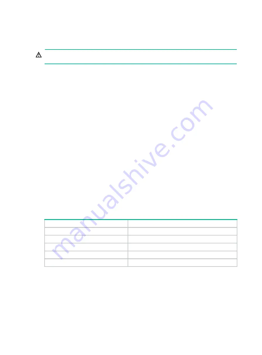 H3C SFP-GE-LH40-SM1310 Manual Download Page 2