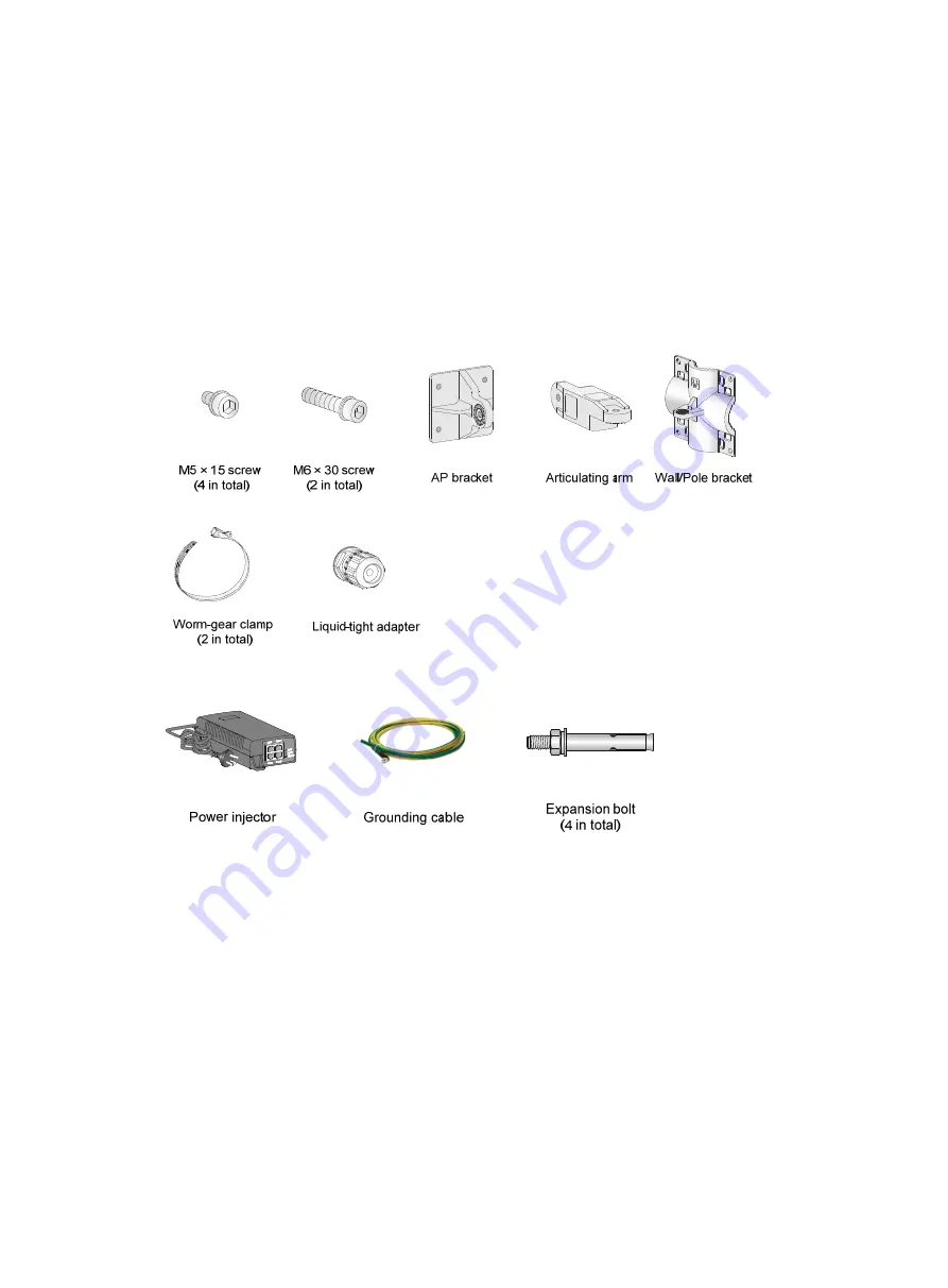 H3C SFP-GE-LH40-SM1310 Скачать руководство пользователя страница 4