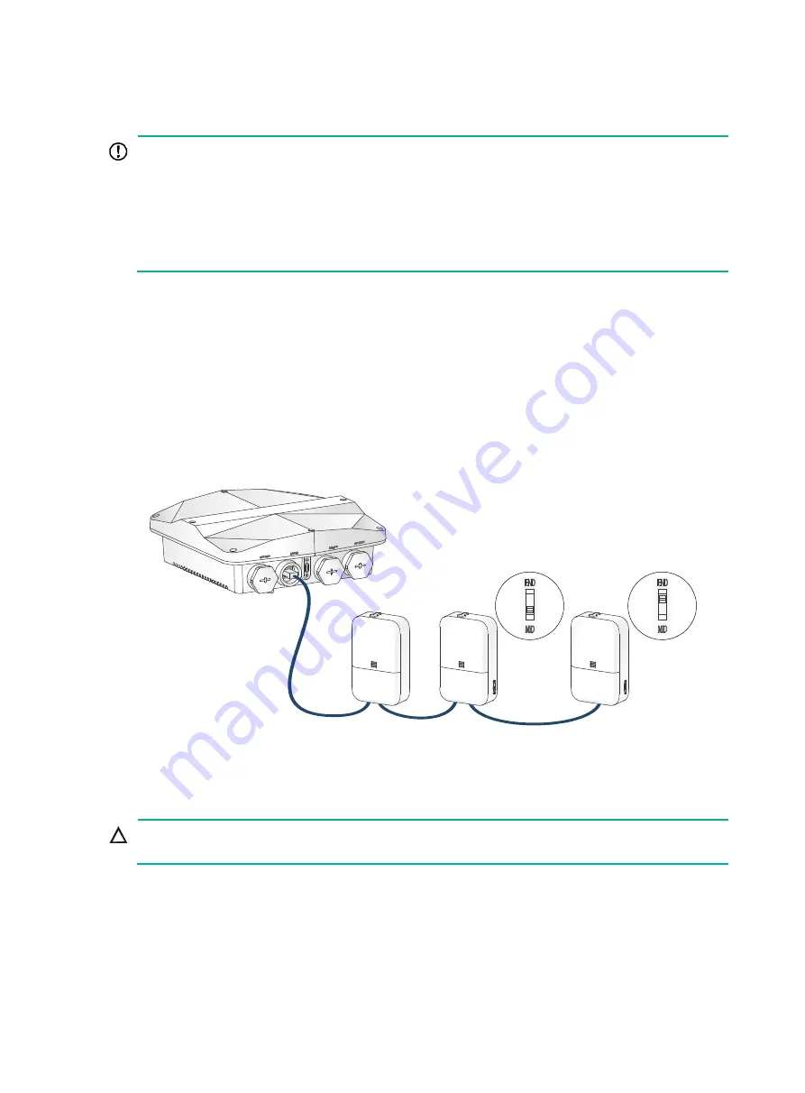 H3C SFP-GE-LH40-SM1310 Manual Download Page 15