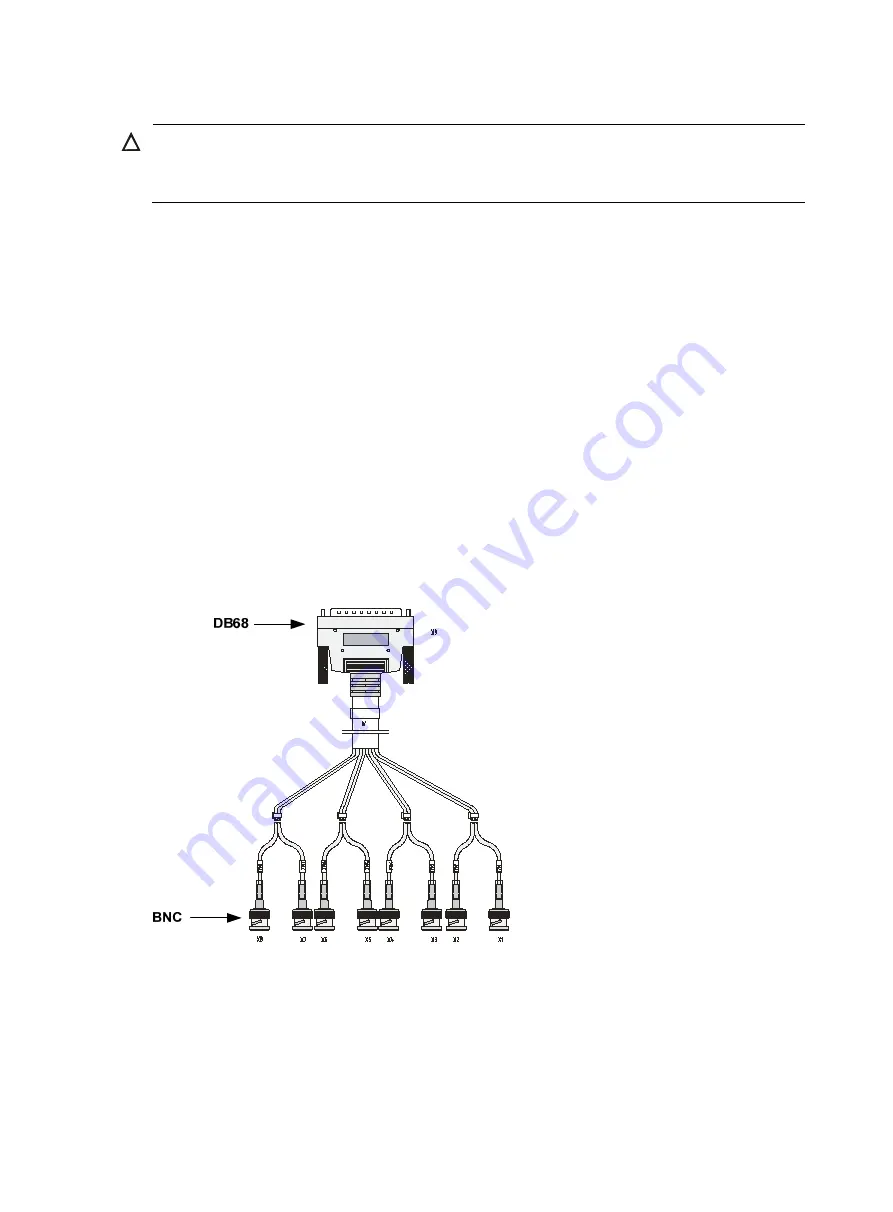 H3C SR6600 SPE-FWM Manual Download Page 66