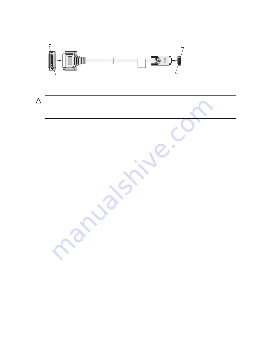 H3C SR6600 SPE-FWM Manual Download Page 73