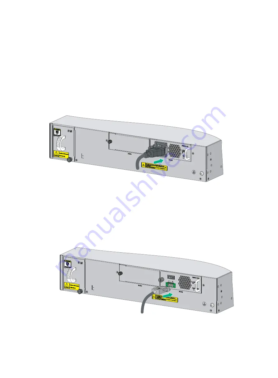 H3C SR6602-X1 Installation Manual Download Page 25