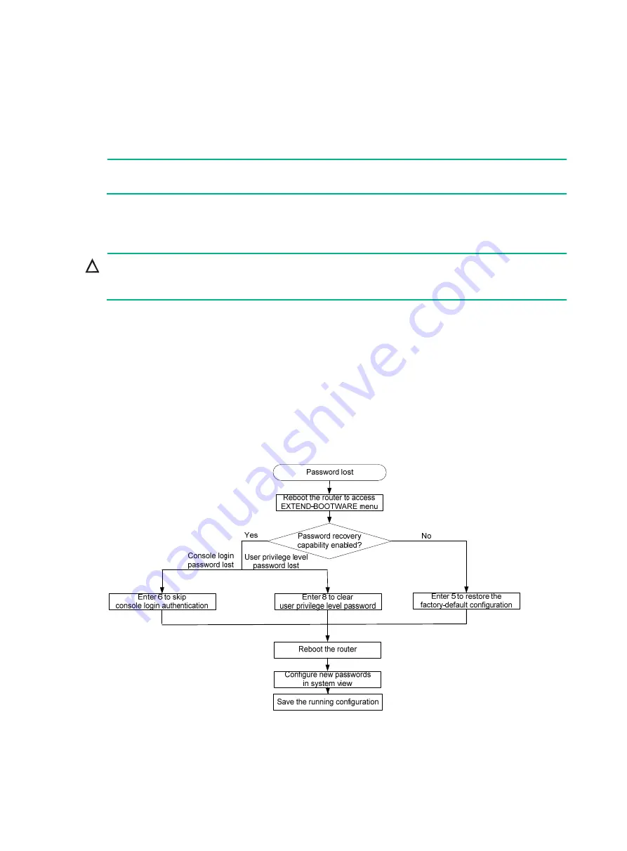 H3C SR6602-X1 Installation Manual Download Page 71