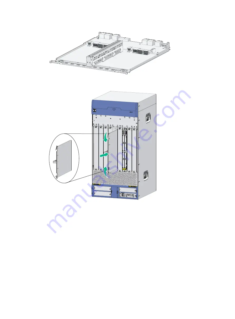 H3C SR6616 Скачать руководство пользователя страница 26