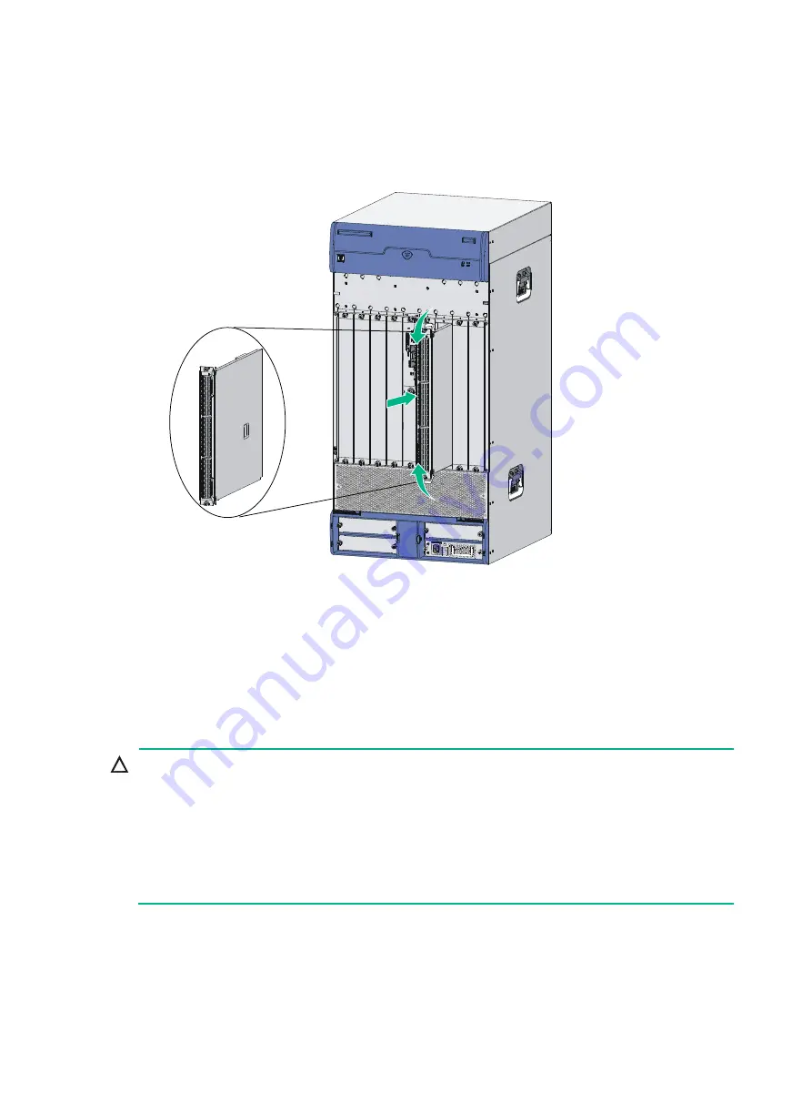 H3C SR6616 Скачать руководство пользователя страница 34