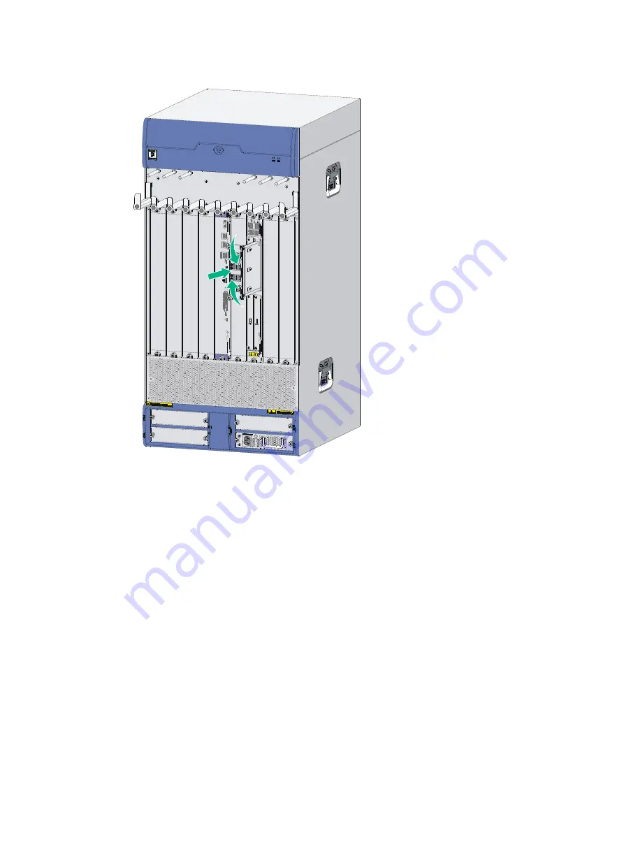 H3C SR6616 Скачать руководство пользователя страница 37