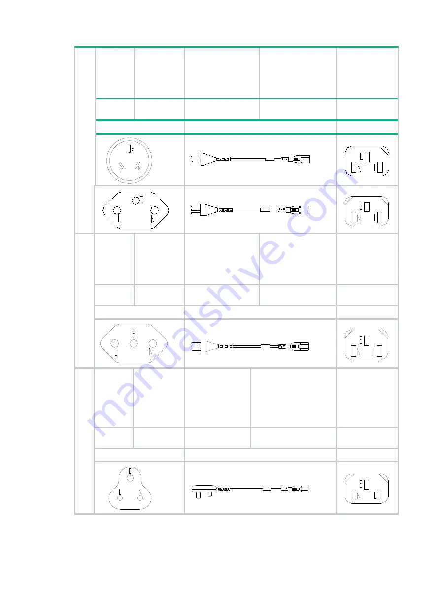 H3C SR8800-F Installation Manual Download Page 97