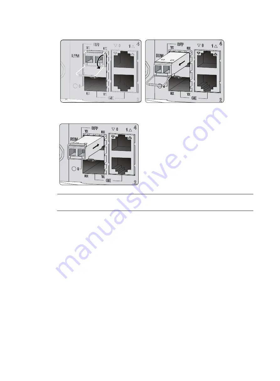 H3C SR8800 Series Скачать руководство пользователя страница 90