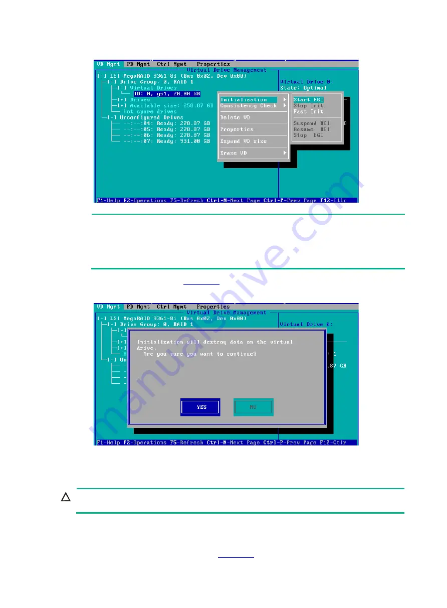 H3C UniServer E3200 G3 Скачать руководство пользователя страница 236