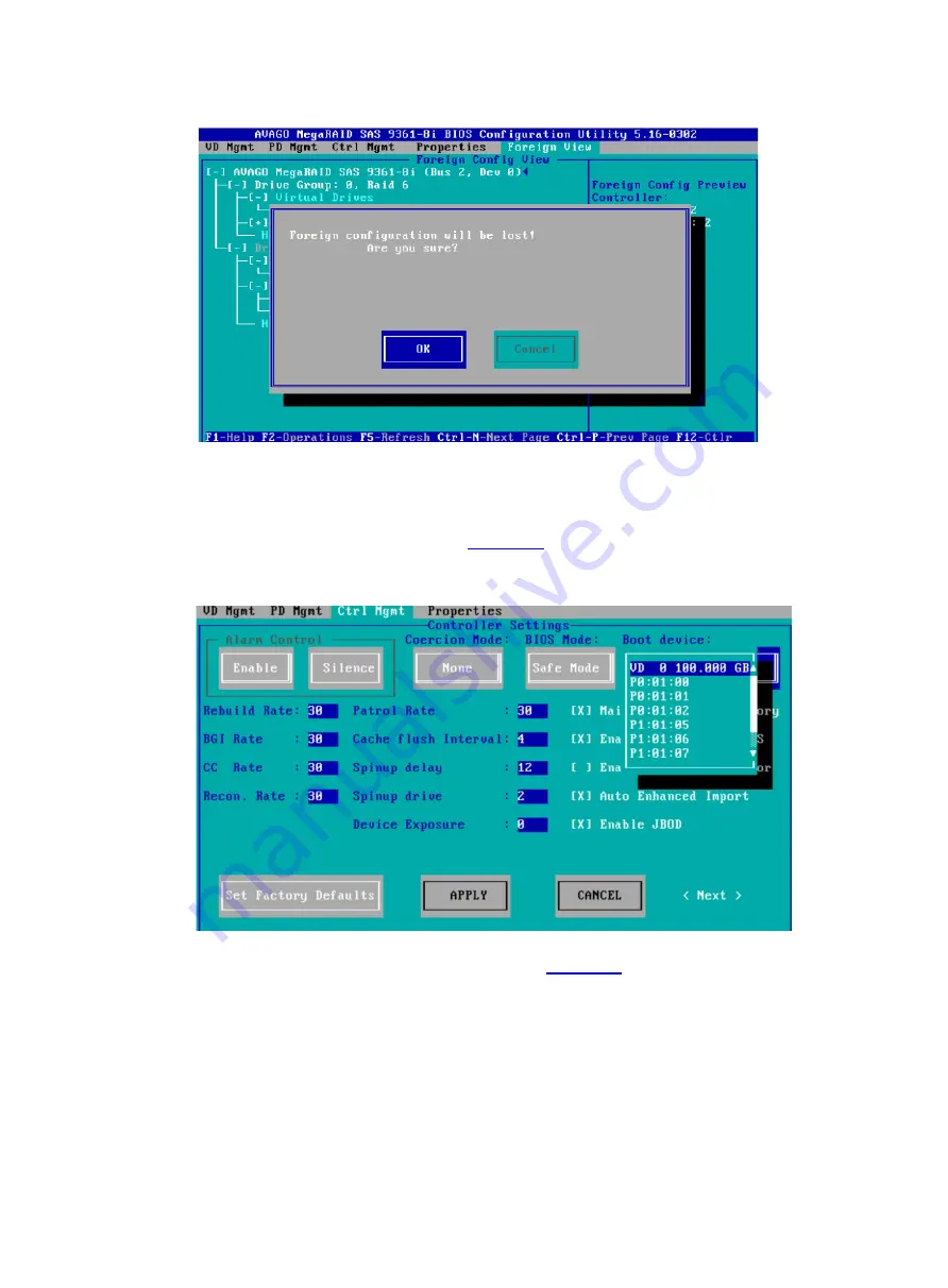 H3C UniServer E3200 G3 User Manual Download Page 242