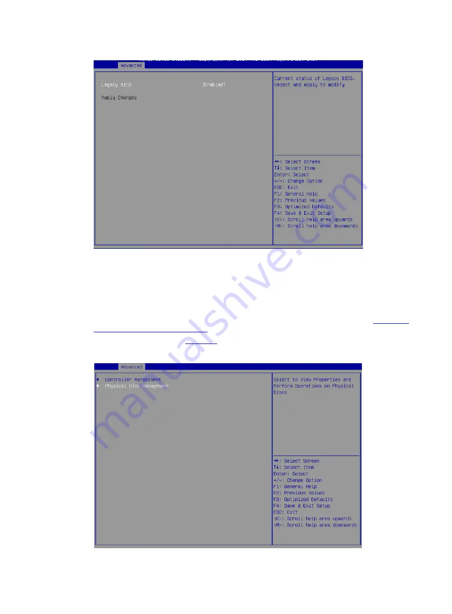 H3C UniServer E3200 G3 User Manual Download Page 300