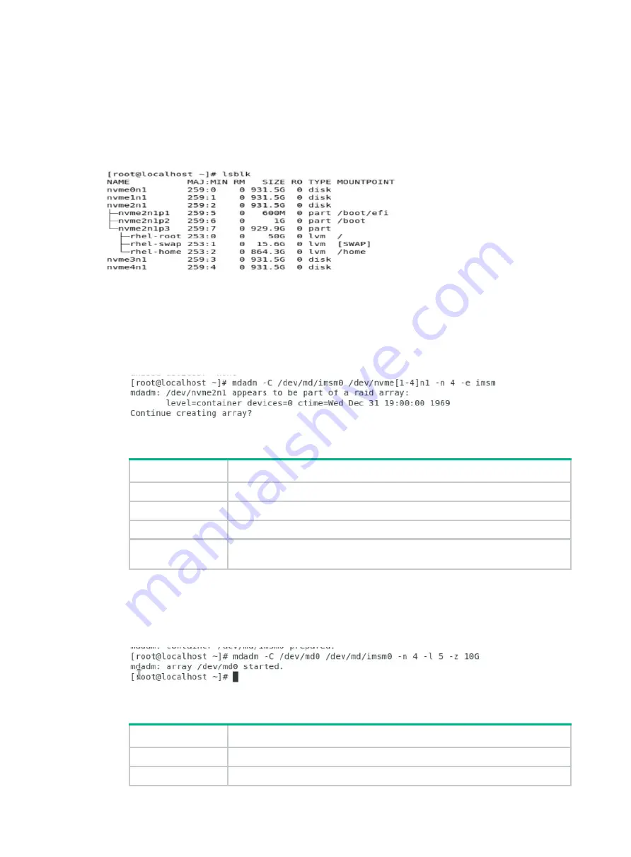 H3C UniServer R4300 G6 User Manual Download Page 58